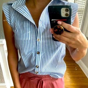 Adorable button down